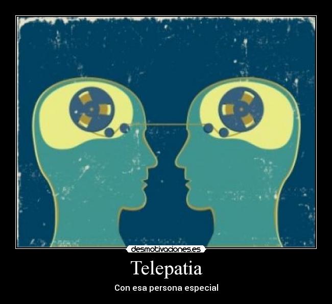 Telepatia - 