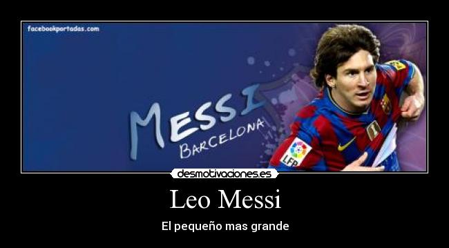 Leo Messi - 