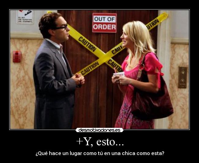 +Y, esto... - 
