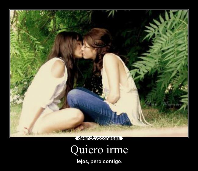 Quiero irme - 