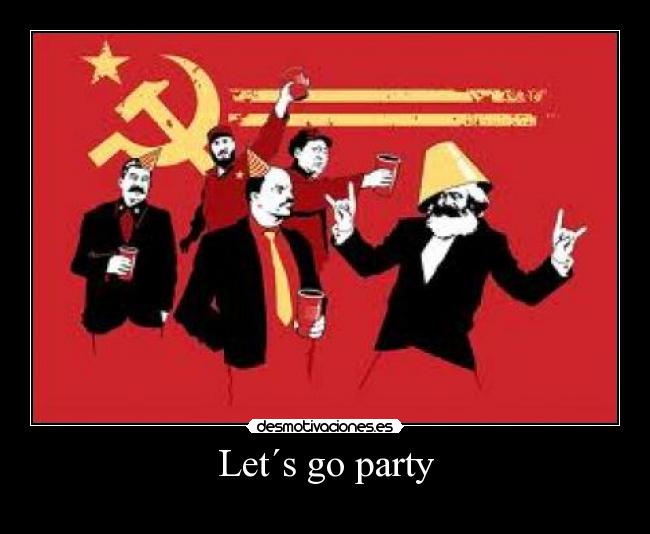 Let´s go party - 