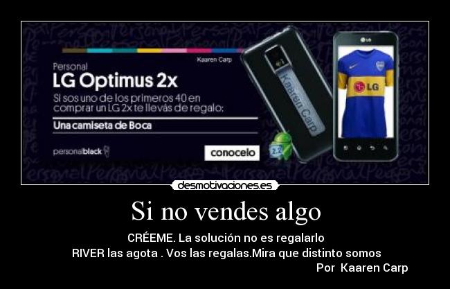 carteles river plate nada mas desmotivaciones