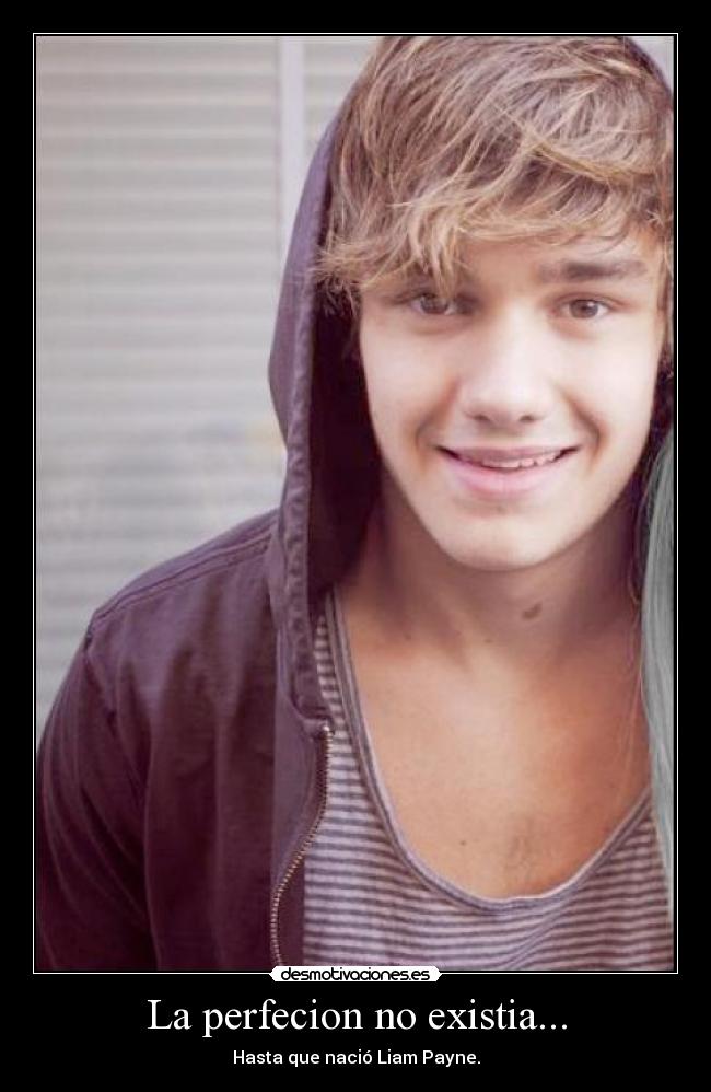 carteles liam payne desmotivaciones