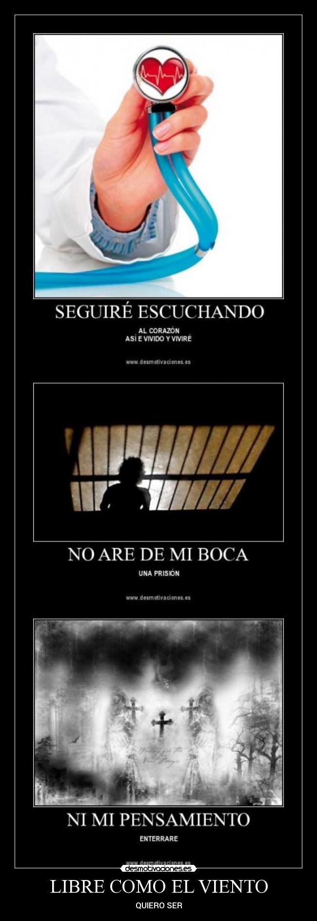 LIBRE COMO EL VIENTO - 