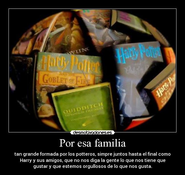 Por esa familia - 