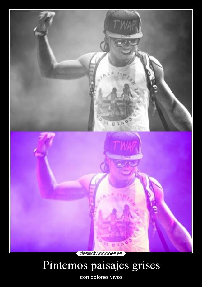 carteles culpo por jugar dictaba corazon yeah desmoano con lil wayne desmotivaciones