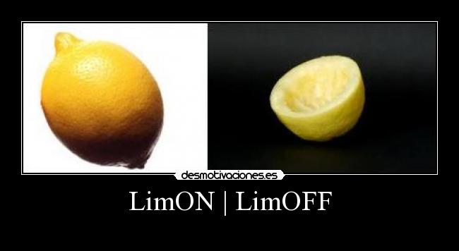 LimON | LimOFF - 
