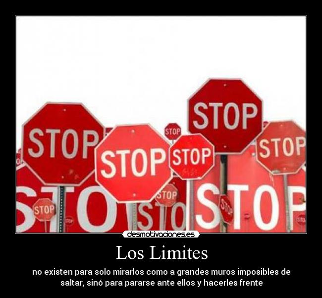 Los Limites - 