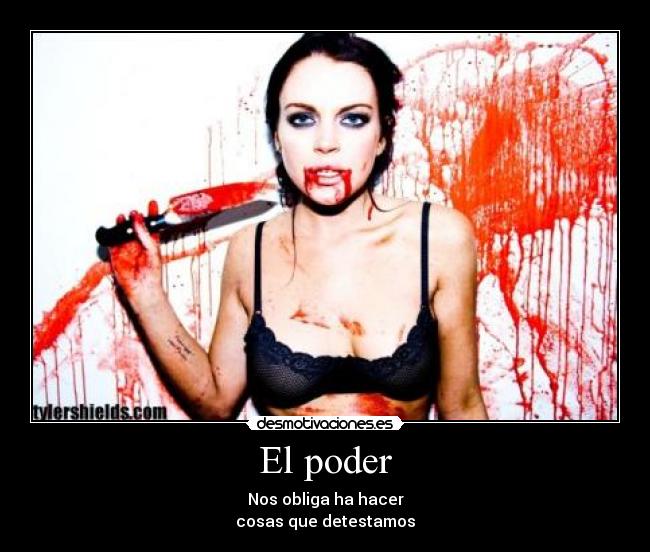El poder - 