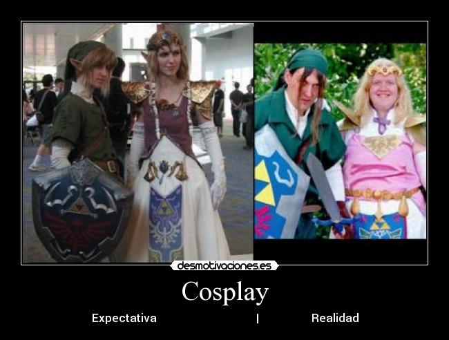 carteles expectativa realidad desmotivaciones