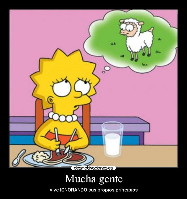 Mucha gente -
