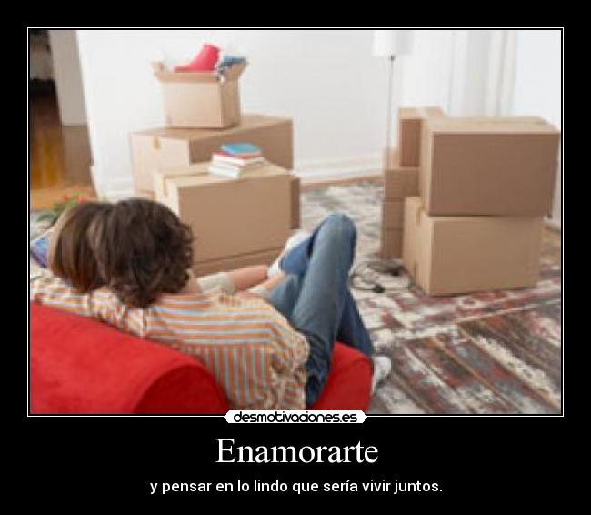 Enamorarte -