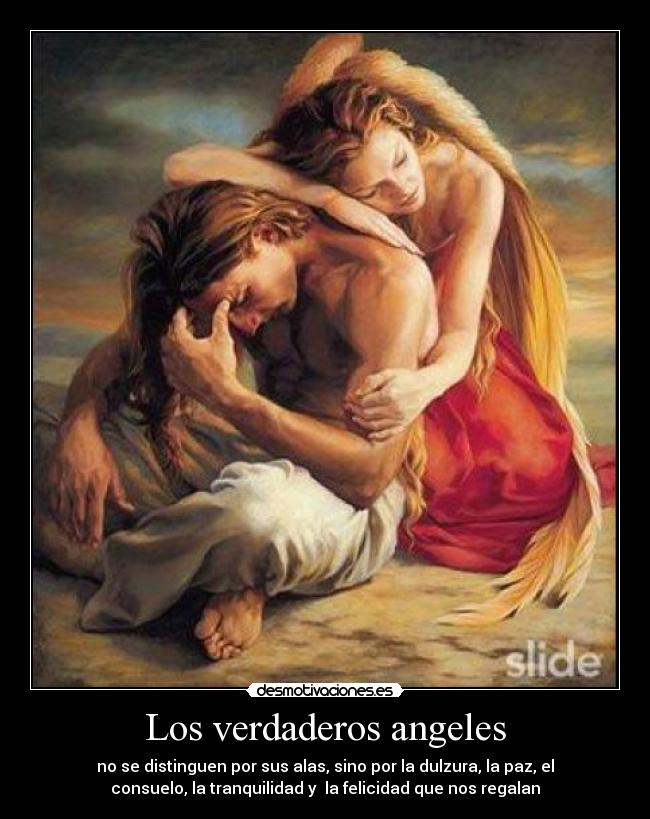 carteles angeles desmotivaciones