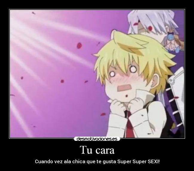 carteles pandora hearts anime break xerxes bezarius desmotivaciones