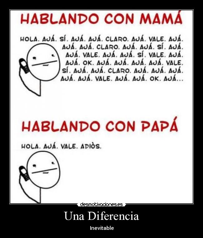 Una Diferencia - 