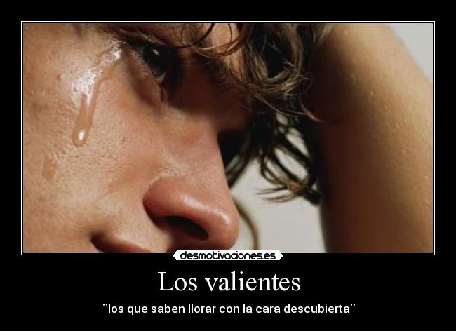Los valientes -