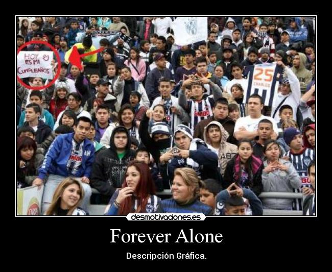 Forever Alone -