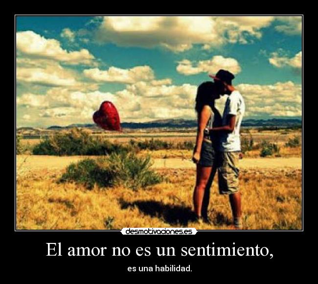 carteles amor amor desmotivaciones