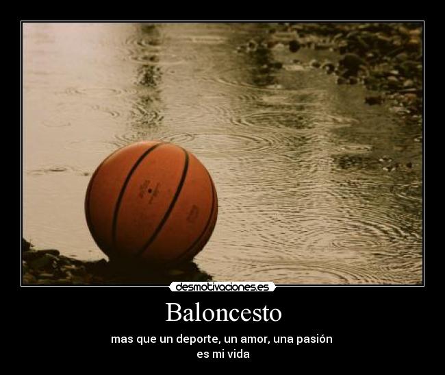 carteles baloncesto desmotivaciones