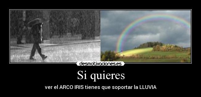 Si quieres -