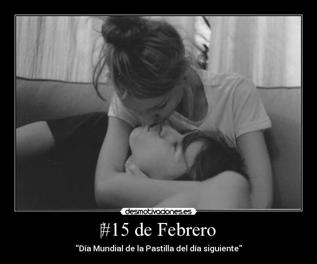 #15 de Febrero -