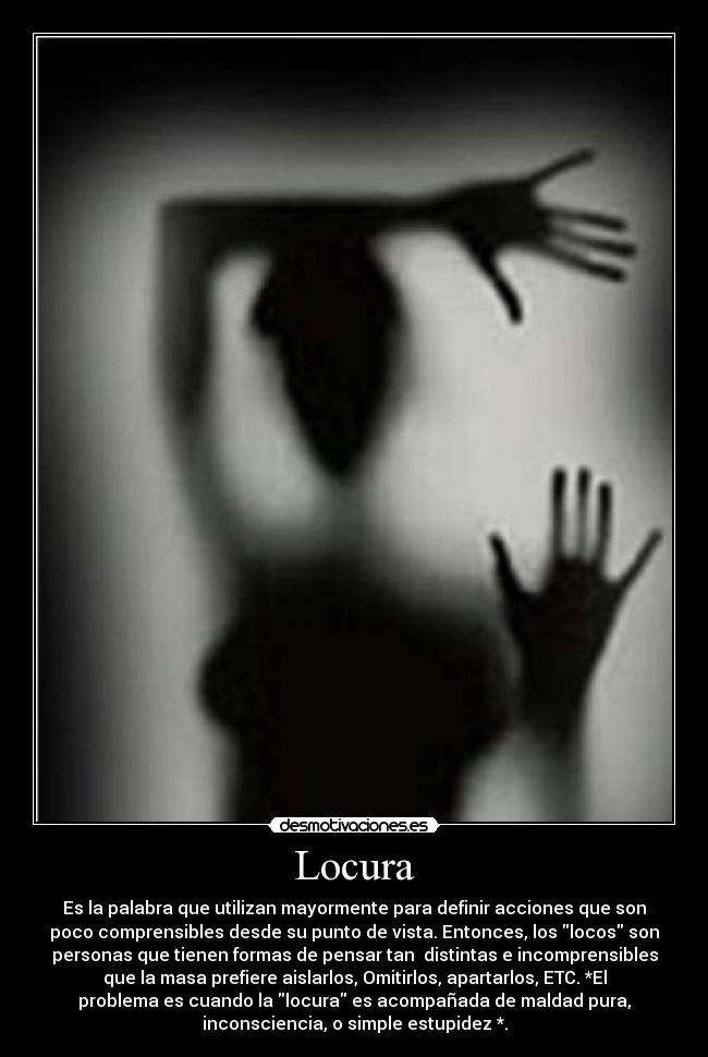 Locura -