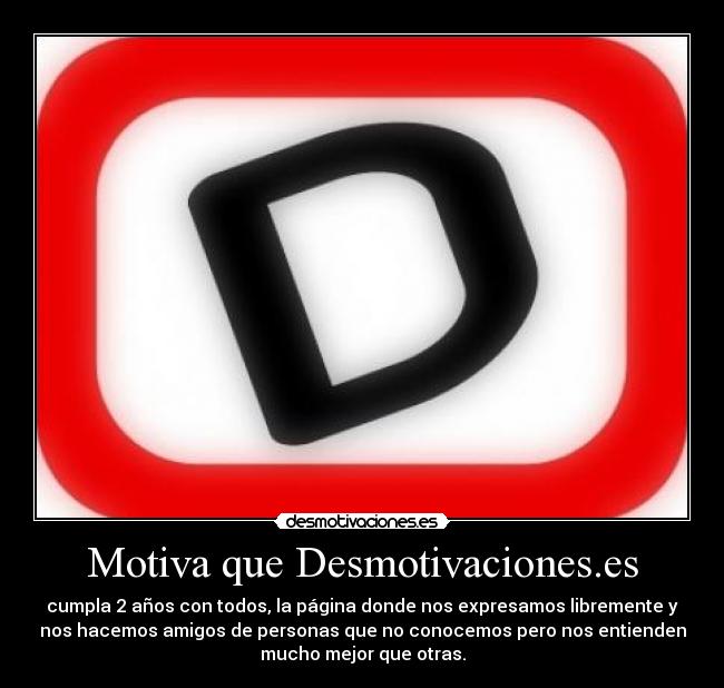 Motiva que Desmotivaciones.es -