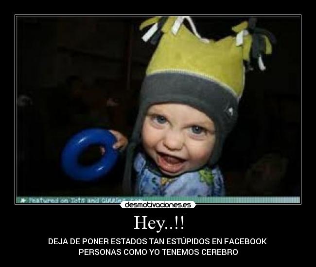 Hey..!! -