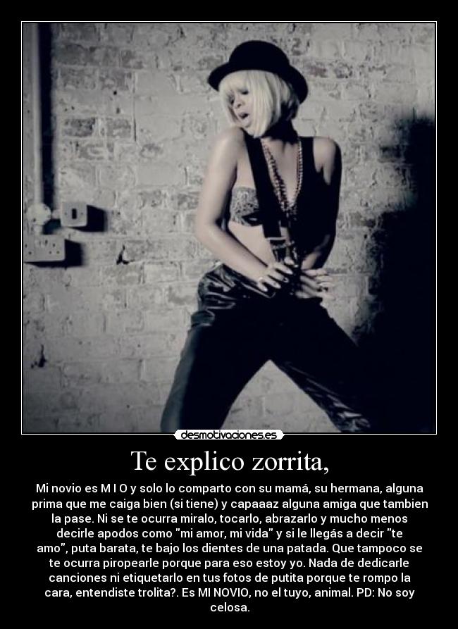 carteles slut desmotivaciones