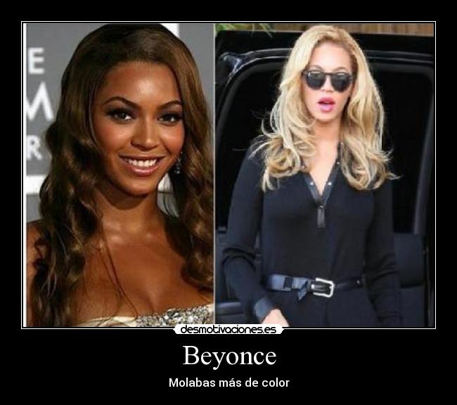 Beyonce -