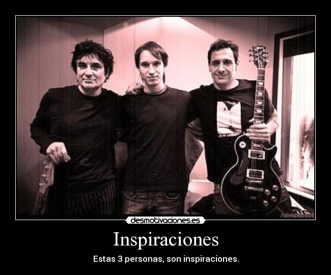 Inspiraciones -