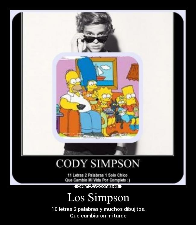 Los Simpson -