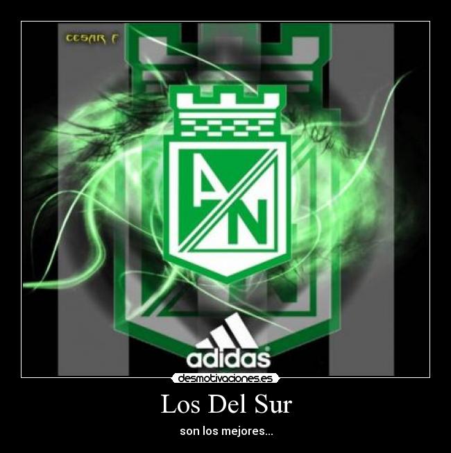 Los Del Sur - son los mejores...