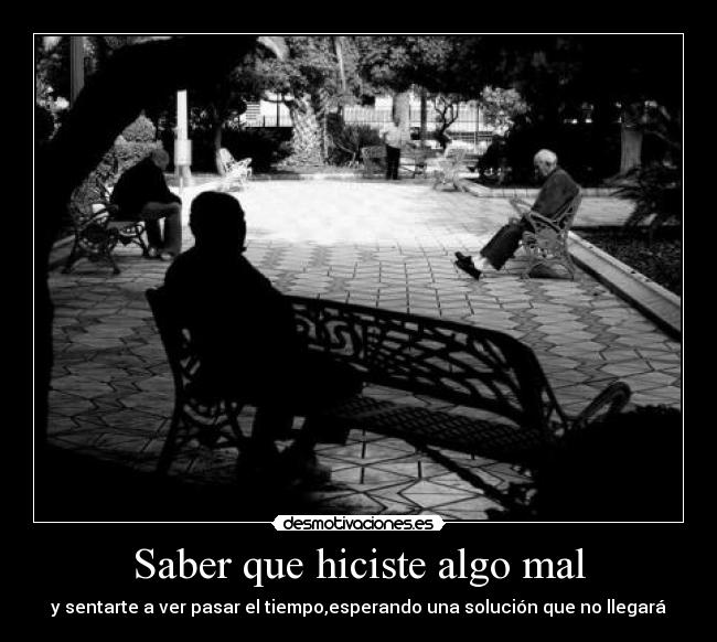 carteles paso poner etiquetas desmotivaciones