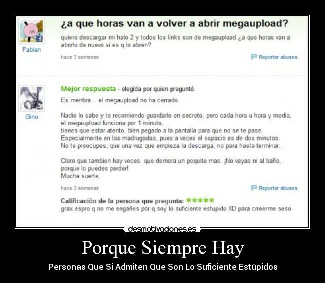 Porque Siempre Hay - 