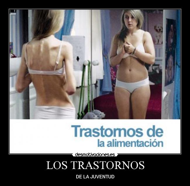 LOS TRASTORNOS - 