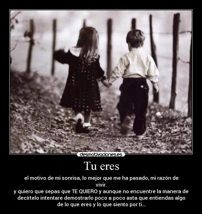 Tu eres -