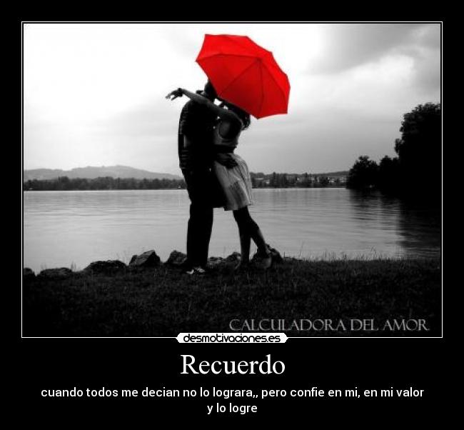 Recuerdo - 