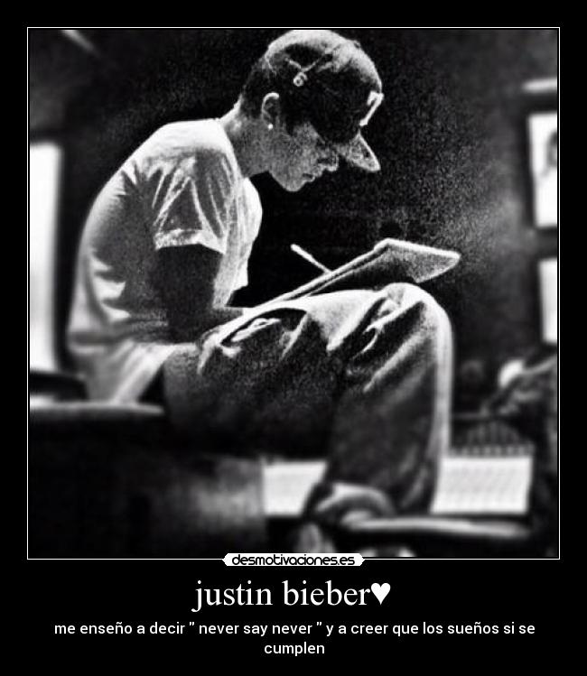 justin bieber♥ -