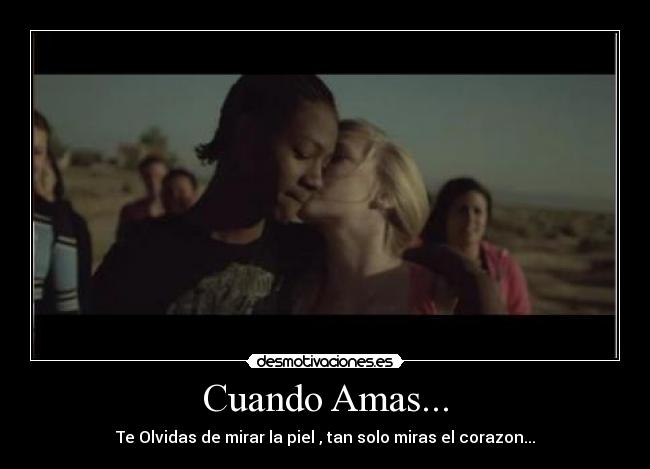 Cuando Amas... - 
