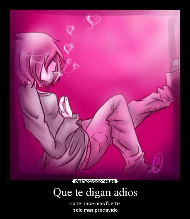 carteles maldito desamor desmotivaciones