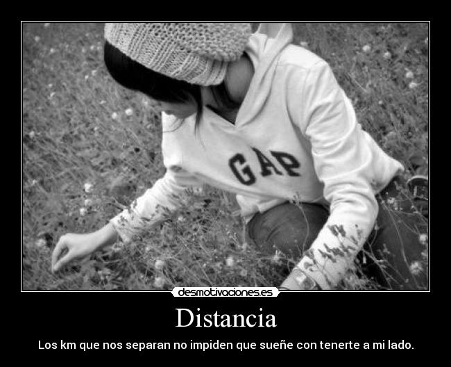 carteles distancia distancia desmotivaciones