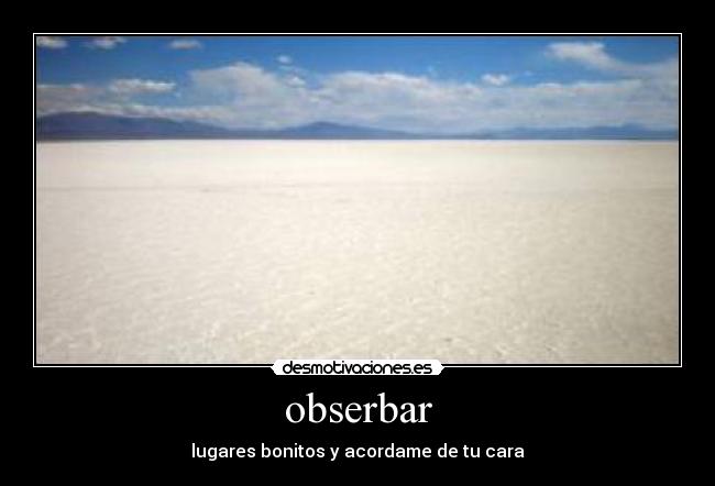 obserbar -
