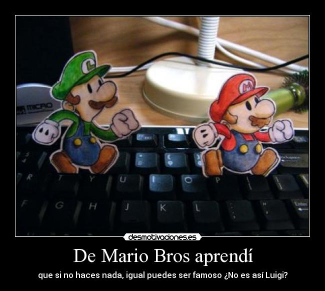 carteles mariuki desmotivaciones