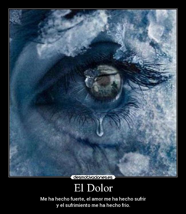 El Dolor - 