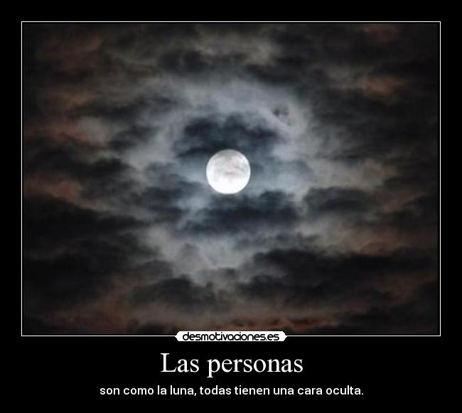 Las personas - 