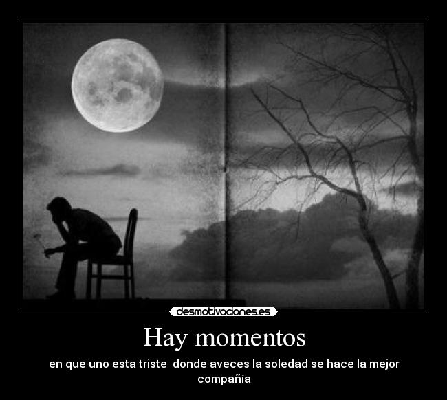 Hay momentos - 