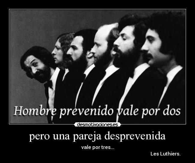 carteles les luthiers refranes desmotivaciones