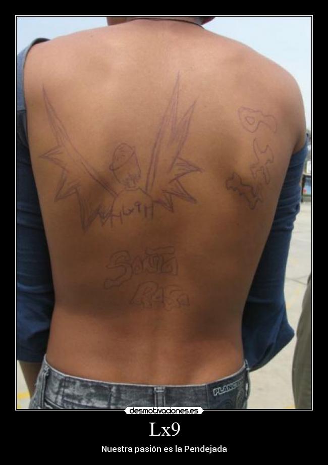 carteles ricarfari desmotivaciones