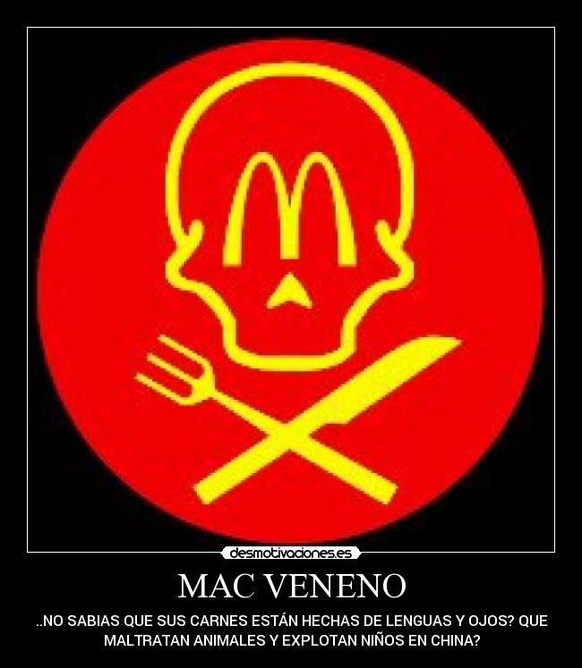 MAC VENENO -